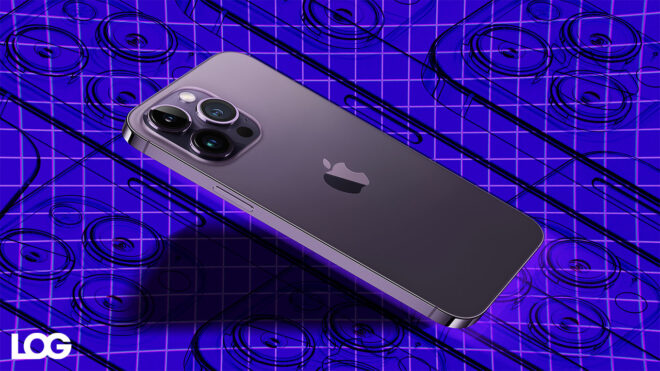 iPhone 15 Pro iPhone 16 Pro LOG Tasarım