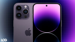 iPhone 16 Pro LOG Tasarım