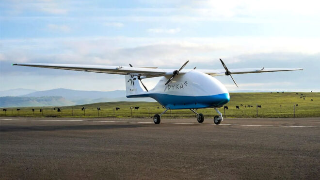 Kargo odaklı en büyük elektrikli insansız hava aracı: Pelican Cargo