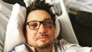 "Hawkeye" Jeremy Renner