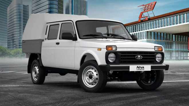 Lada Niva Legend