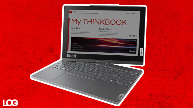 Lenovo ThinkBook Plus Twist