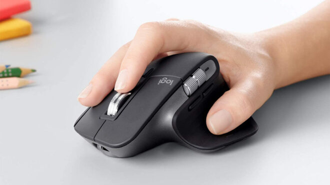 Logitech Intel Evo