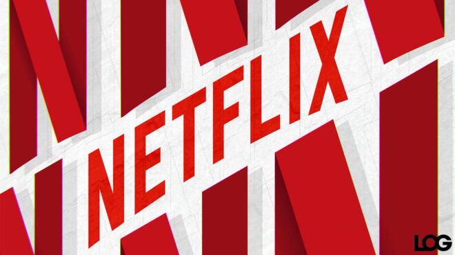 Netflix LOG Tasarım