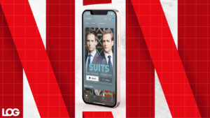Netflix LOG Tasarım