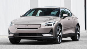 2024 Polestar 2