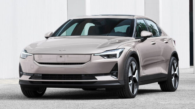 2024 Polestar 2
