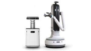 Samsung EX1 robot