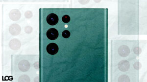 Samsung Galaxy S23 LOG Tasarım