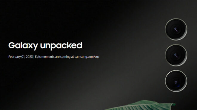 Samsung Galaxy S23