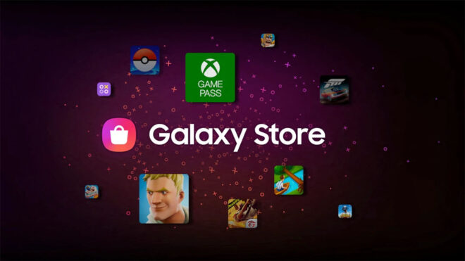 Samsung Galaxy Store