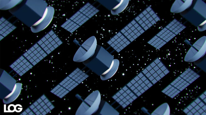 Snapdragon Satellite LOG Tasarım akıllı telefon