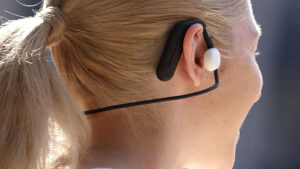 Sony imzalı kablosuz kulaklık Float Run