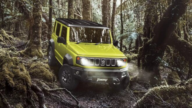 Los modelos todoterreno 4x4 más baratos