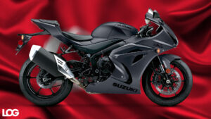 Motosiklet LOG Tasarım