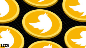 Twitter Coins LOG Tasarım