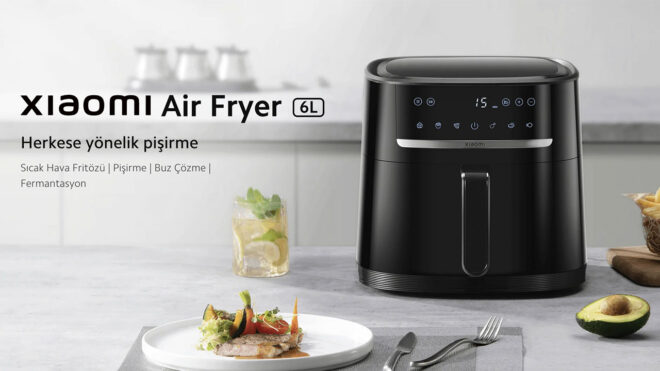 Xiaomi Air Fryer 6L