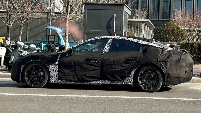 Xiaomi elektrikli otomobil