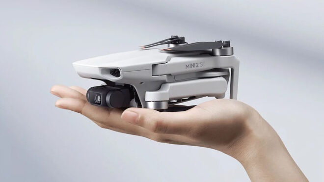 DJI Mini 2 SE