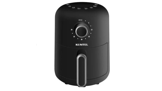 Kumtel Fastfryer