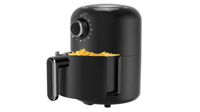 Kumtel Fastfryer