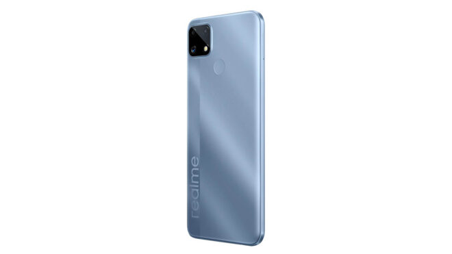 Realme C25s