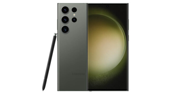 Samsung Galaxy S23 Ultra