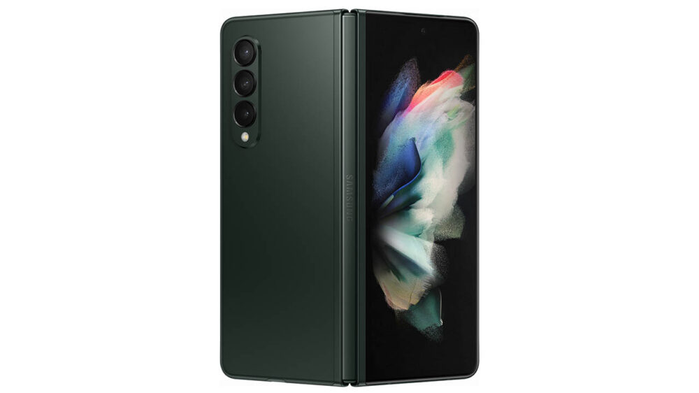 Samsung Galaxy Z Fold 3 5G