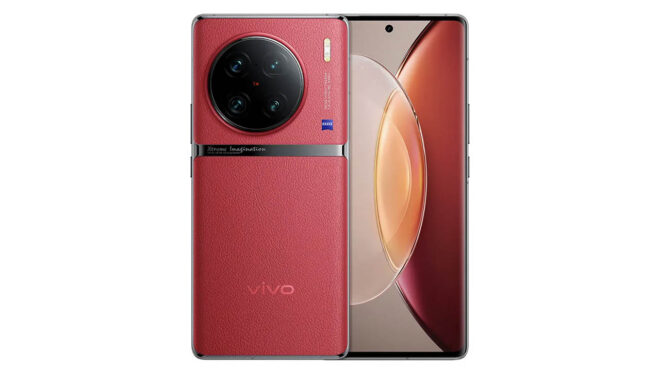 Vivo X90 Pro+