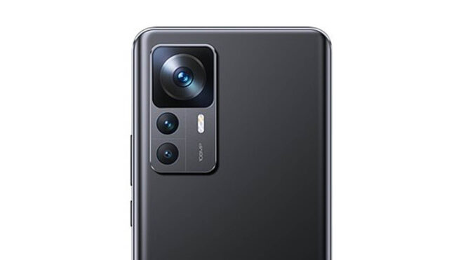 Xiaomi Mi 12T