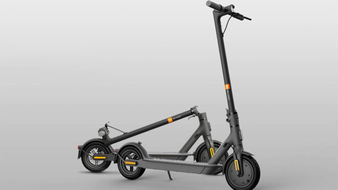 Xiaomi Mi 1S Elektrikli Scooter