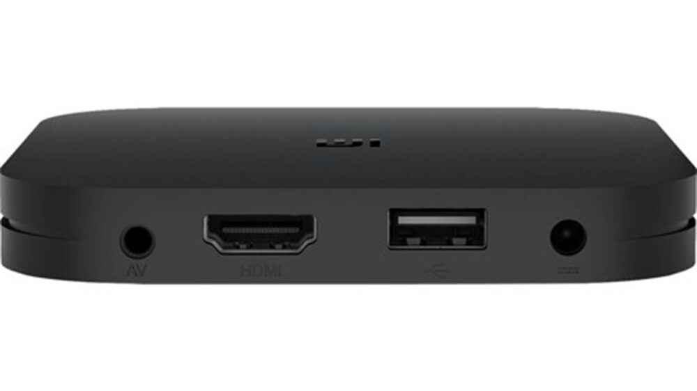 Xiaomi Mi Box S 4K