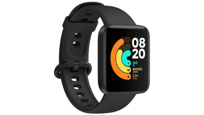 Xiaomi Mi Watch Lite