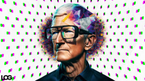 Apple Reality Pro karma gerçeklik başlığı LOG Tasarım