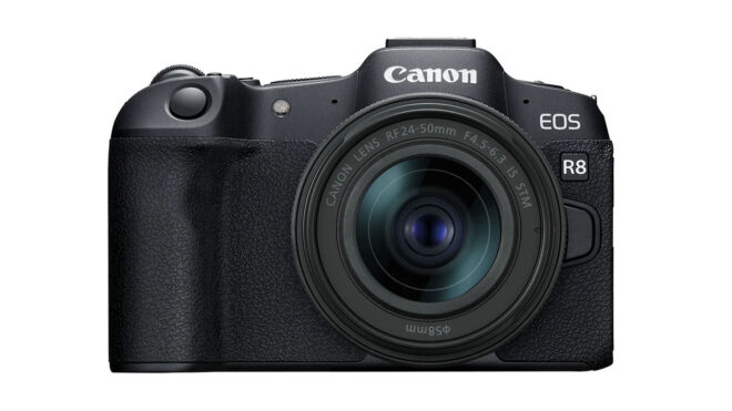 Canon EOS R8
