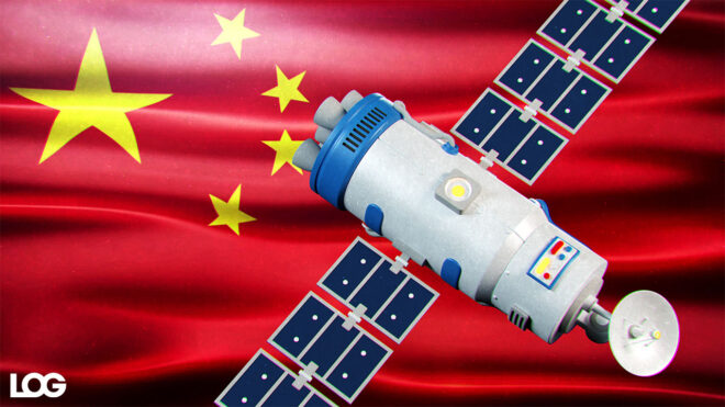 Çin, SpaceX Starlink