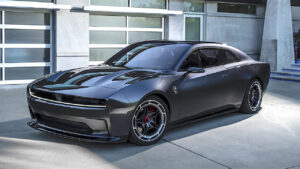 Dodge Charger Daytona SRT