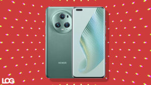 Honor Magic5 Pro LOG Görsel