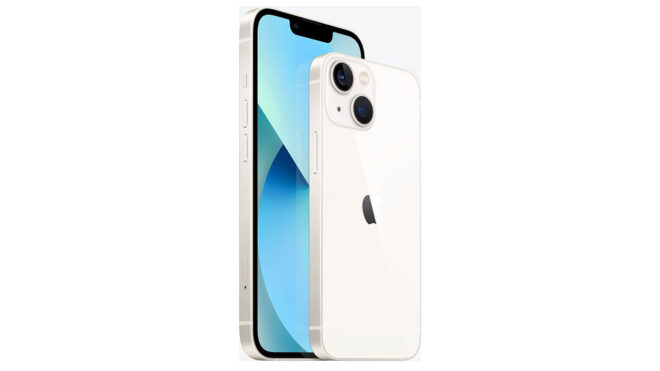iPhone 13