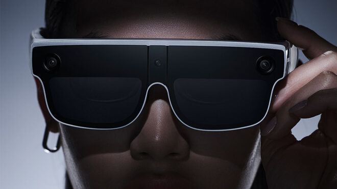 AR gözlük Xiaomi Wireless AR Glass Discovery Edition tanıtıldı