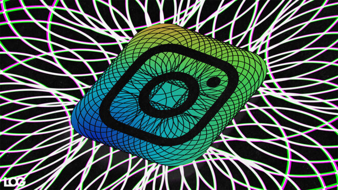 Instagram LOG Tasarım