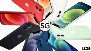 iOS 16.4 5G LOG Tasarım