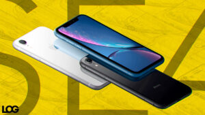 iPhone SE 4 LOG Tasarım