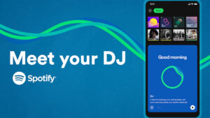 Spotify DJ