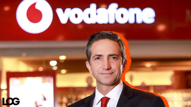 Vodafone Türkiye CEO’su Engin Aksoy deprem LOG Tasarım