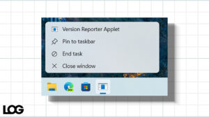 Windows 11 LOG Tasarım