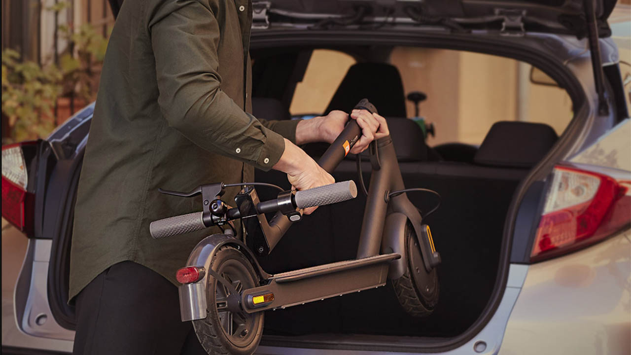 Xiaomi Mi 1S Elektrikli Scooter için yeni indirim kampanyası - LOG