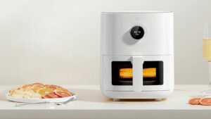 Xiaomi Smart Air Fryer Pro 4L sıcak hava fritözü