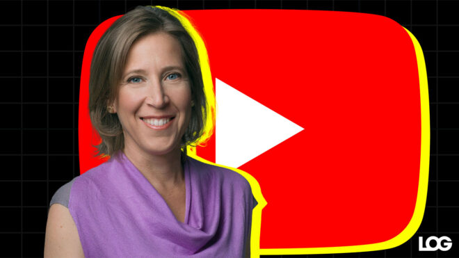 YouTube CEO LOG Tasarım