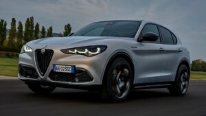 Alfa Romeo Stelvio 2023